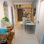 Apto Com Jacuzzi na Beira mar de João Pessoa no Branco Haus