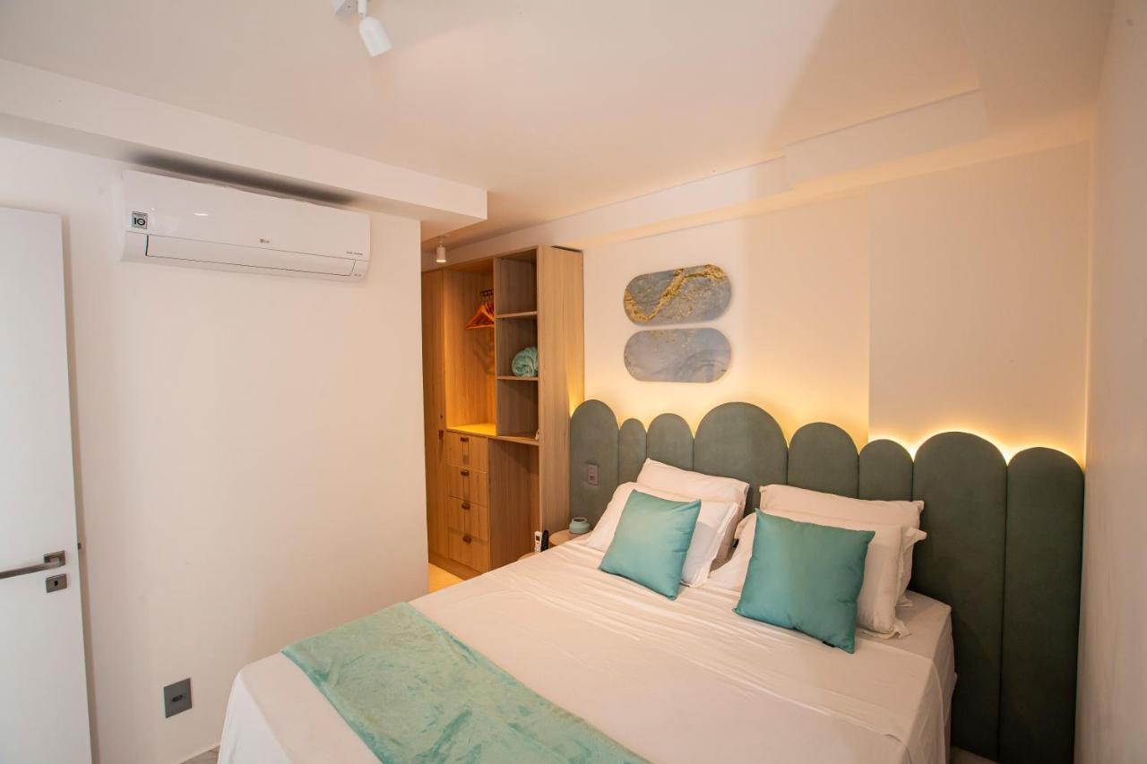 Apto Com Jacuzzi Na Beira Mar De No Branco Haus * João Pessoa